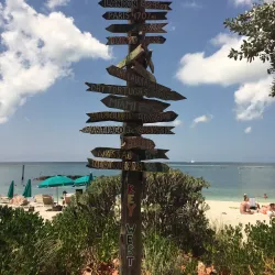 Fort Zachary Taylor Historic State Park - Key West