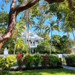 Harry S. Truman Little White House - Key West