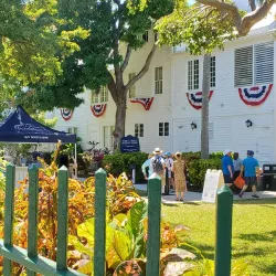 Harry S. Truman Little White House - Key West