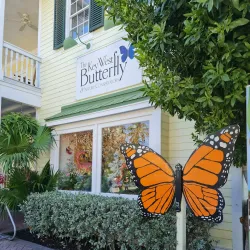 Key West Butterfly and Nature Conservatory - Key West