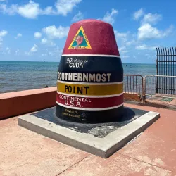 Southernmost Point Buoy - Key West