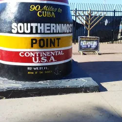 Southernmost Point Buoy - Key West