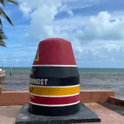 Southernmost Point Buoy - Key West