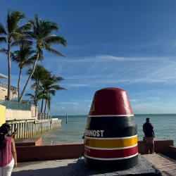 Southernmost Point Buoy - Key West