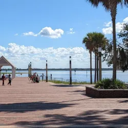 Kissimmee Lakefront Park - Kissimmee