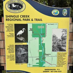 Shingle Creek Regional Park - Kissimmee