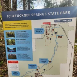 Ichetucknee Springs State Park - Lake City