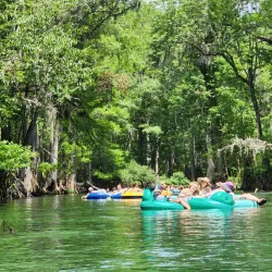 Ichetucknee Springs State Park - Lake City