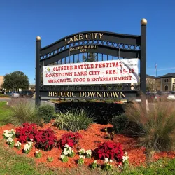 Lake City Columbia County Historical Museum - Lake City