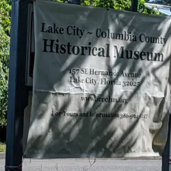 Lake City Columbia County Historical Museum - Lake City