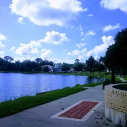 Lake DeSoto Park - Lake City