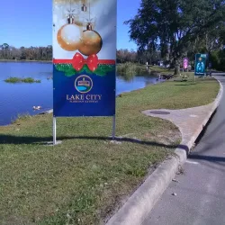 Lake DeSoto Park - Lake City