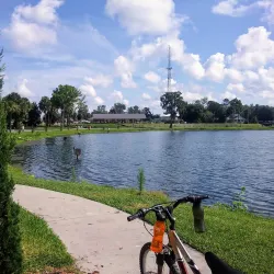 Lake DeSoto Park - Lake City