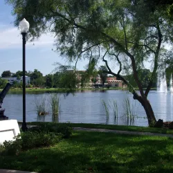 Lake DeSoto Park - Lake City