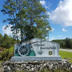 Olustee Battlefield Historic State Park - Lake City