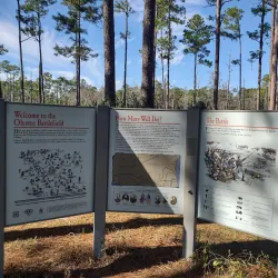 Olustee Battlefield Historic State Park - Lake City