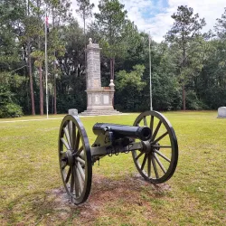Olustee Battlefield Historic State Park - Lake City