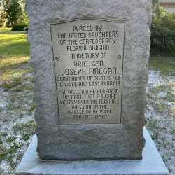Olustee Battlefield Historic State Park - Lake City