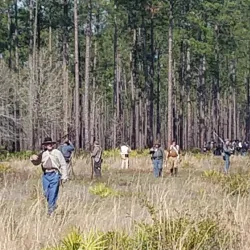 Olustee Battlefield Historic State Park - Lake City