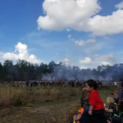 Olustee Battlefield Historic State Park - Lake City