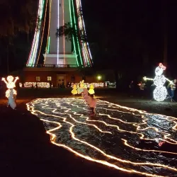 Stephen Foster Folk Culture Center State Park - Lake City
