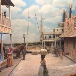 Stephen Foster Folk Culture Center State Park - Lake City