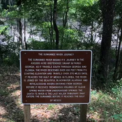 Stephen Foster Folk Culture Center State Park - Lake City