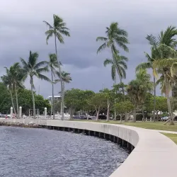Bryant Park - Lake Worth