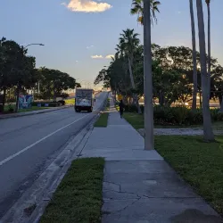 Bryant Park - Lake Worth