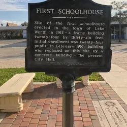 Lake Worth Historical Museum - Lake Worth
