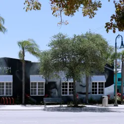 Pineapple Grove Arts District - Lake Worth