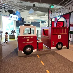 Explorations V Children's Museum - Lakeland