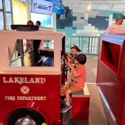 Explorations V Children's Museum - Lakeland