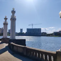 Lake Mirror Park - Lakeland