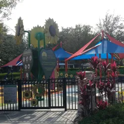 Lake Mirror Park - Lakeland