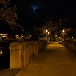 Lake Mirror Park - Lakeland