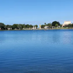Lake Mirror Park - Lakeland