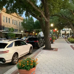 Munn Park Historic District - Lakeland