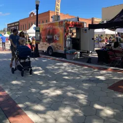 Munn Park Historic District - Lakeland