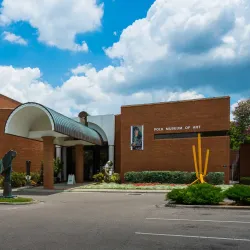 Polk Museum of Art - Lakeland