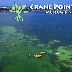 Crane Point Hammock Museum and Nature Trail - Marathon