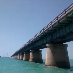 Seven Mile Bridge - Marathon