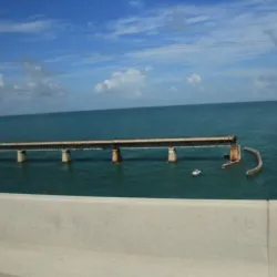 Seven Mile Bridge - Marathon