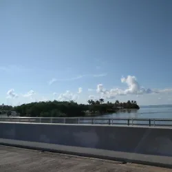 Seven Mile Bridge - Marathon