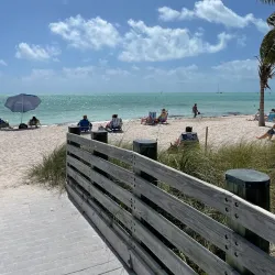 Sombrero Beach - Marathon