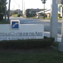Coral Springs Museum of Art - Margate