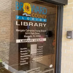 Margate Library - Margate