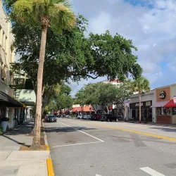 Historic Downtown Melbourne - Melbourne