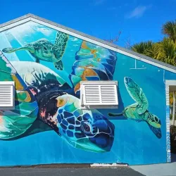 Historic Downtown Melbourne - Melbourne