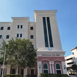 Historic Downtown Melbourne - Melbourne